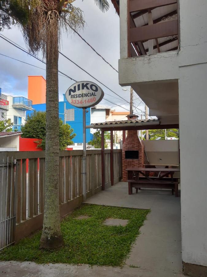 FlorianópolisNiko Residencial公寓 外观 照片